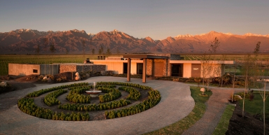 Exclusive Villas at The Vines Resort & Spa, Mendoza, Uco Valley