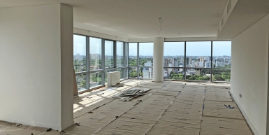 Triplex en Proyecto Alrío en piso 25°